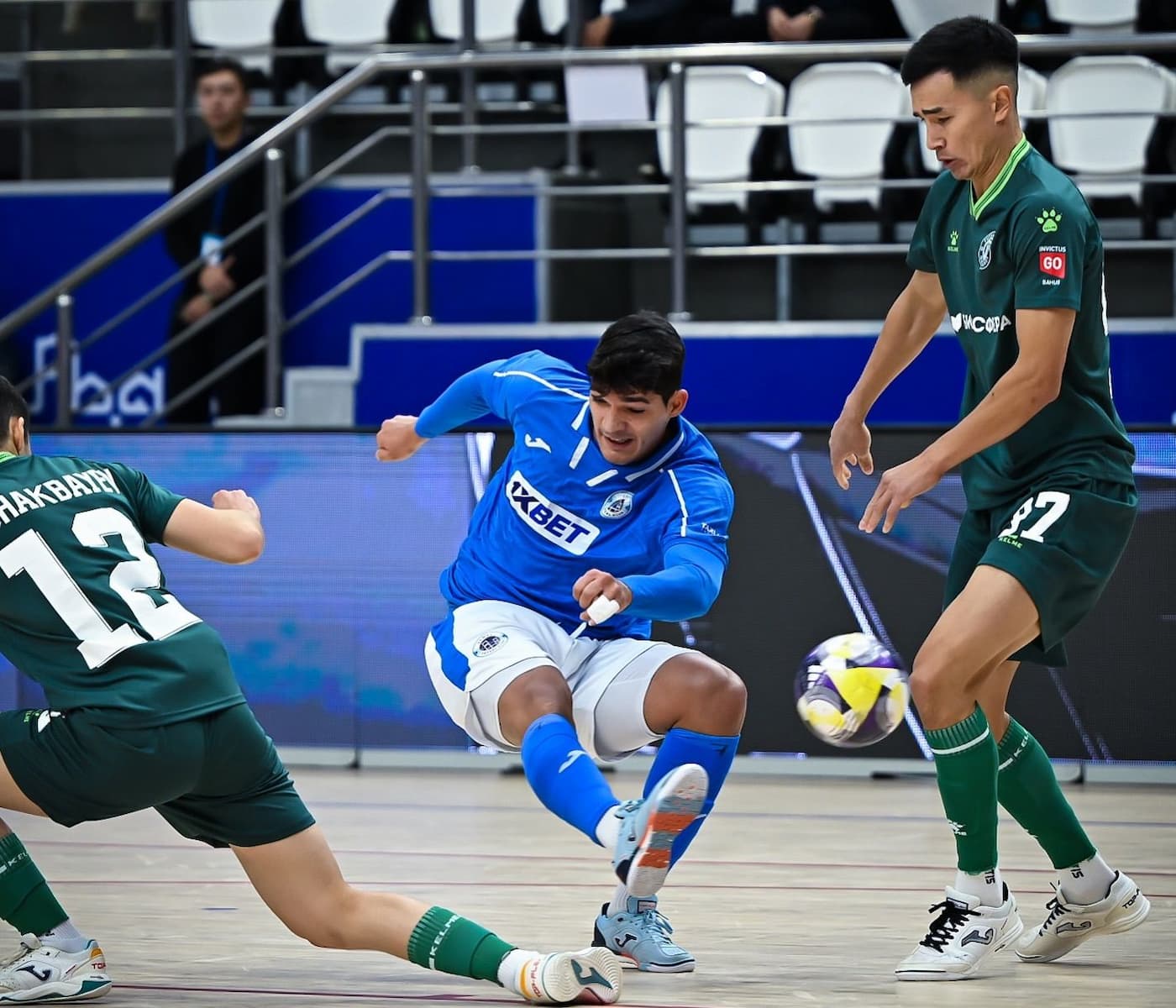 Футзал не вошёл в число приоритетных видов спорта в Казахстане