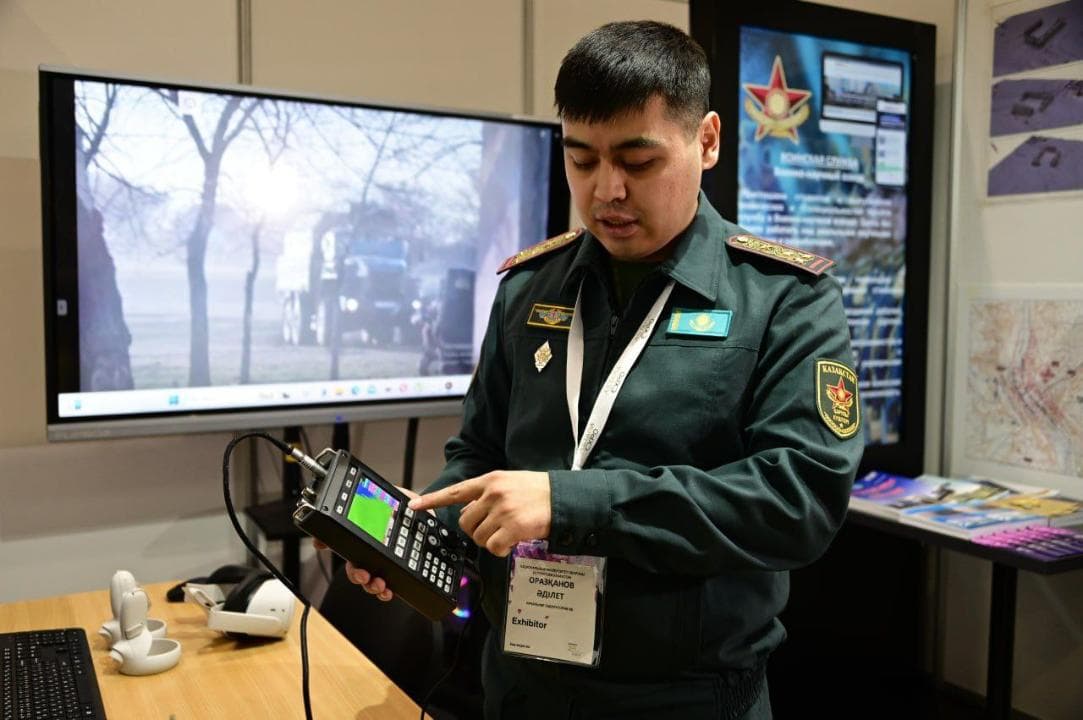 ИИ на службе у Минобороны РК