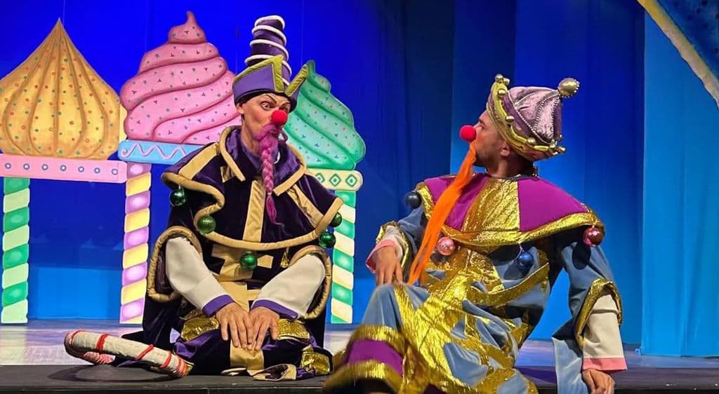 «Я верю в чудеса: иначе зачем выходить на сцену»