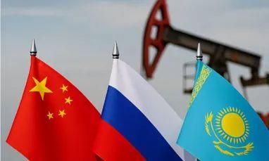 Минфин США дает добро на транзит нефти через Казахстан?