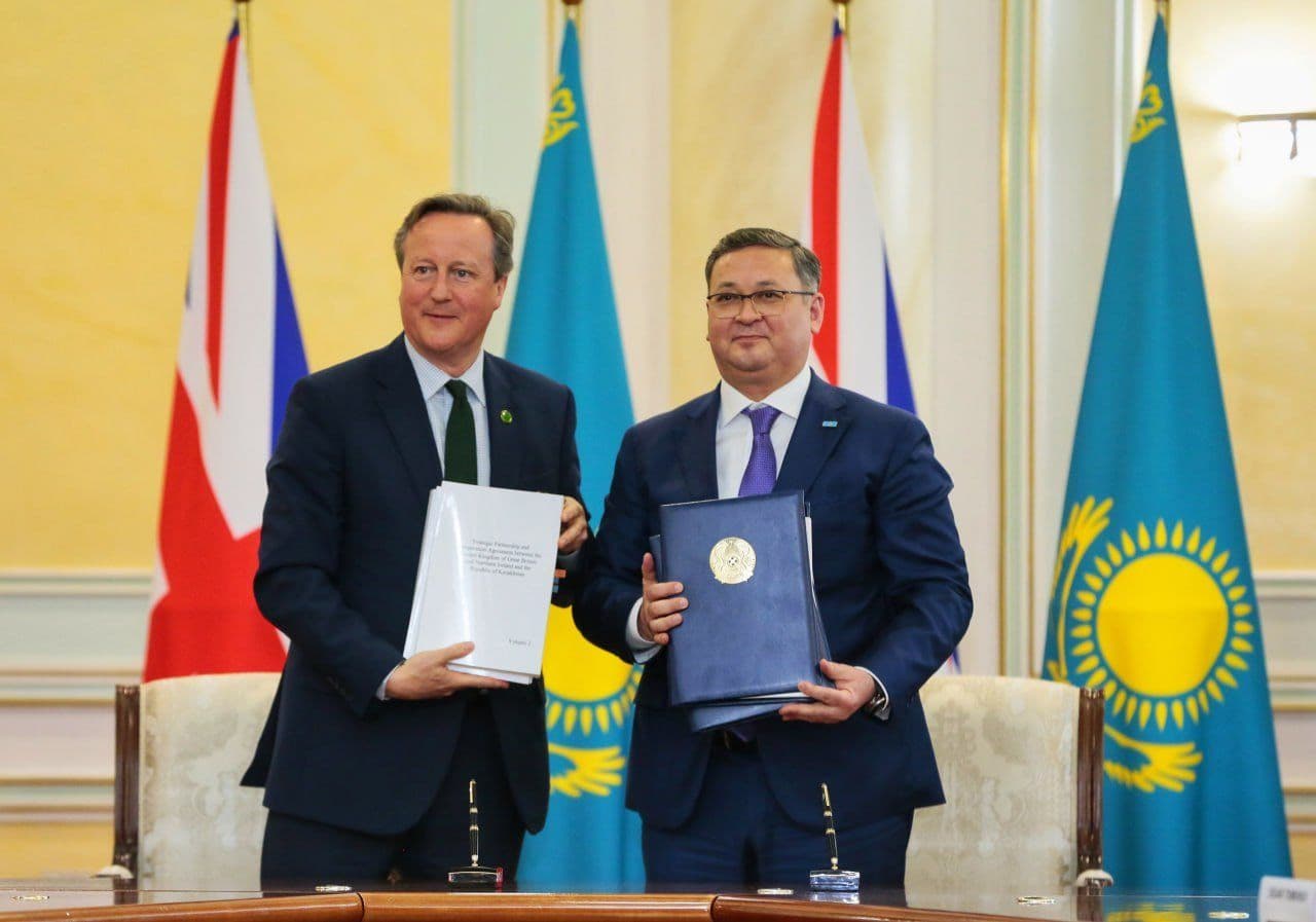 Турне по-британски