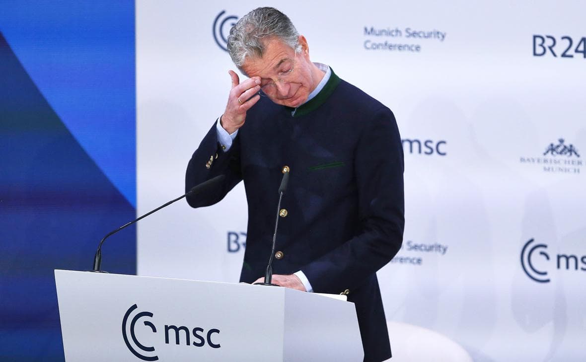 Дубайско-мюнхенские мотивы