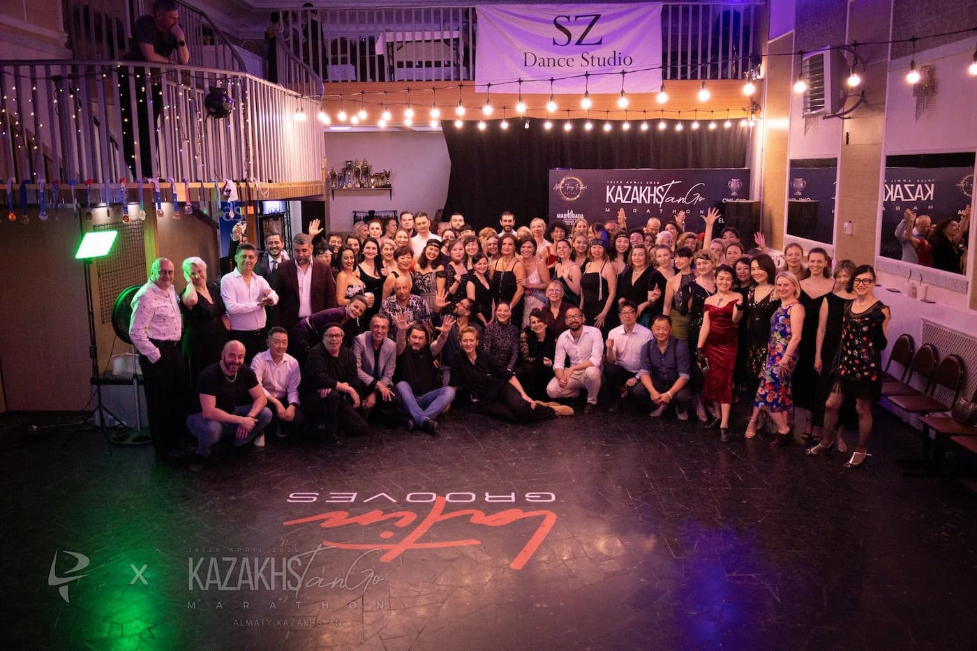 Состояние танго