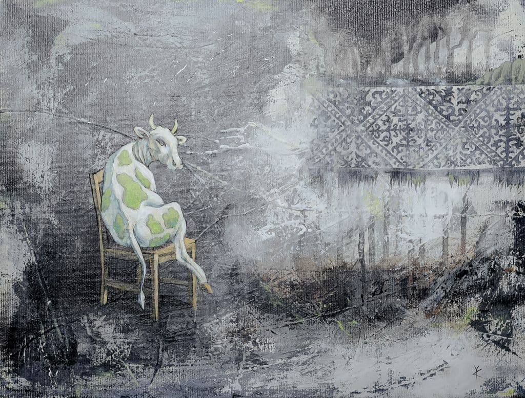 Зрелый молодой мастер