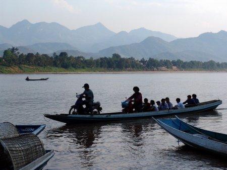 Луангпрабанг: столица блаженной глубинки