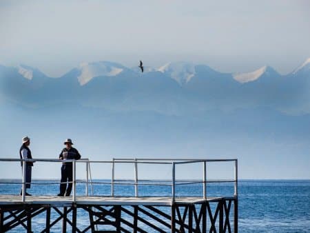 Безальтернативный ИссыкКуль2. Легенды и клады